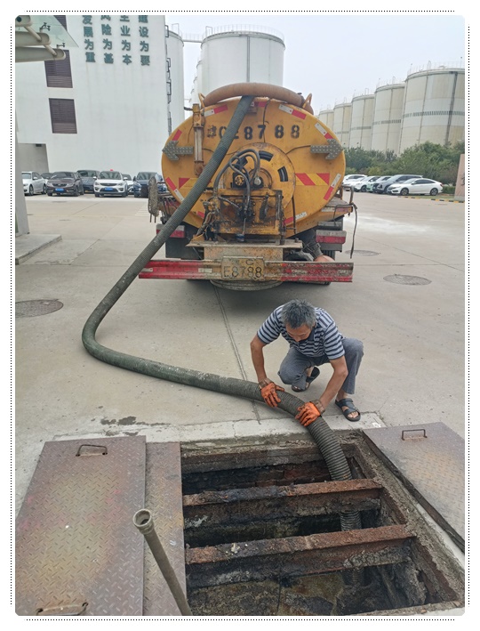 永修隔油池清掏