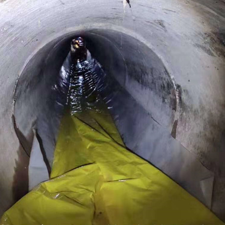 永修管道紫外光固化修复