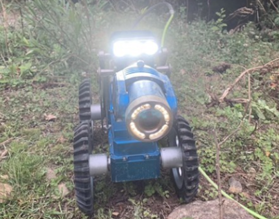 永修管道CCTV检测