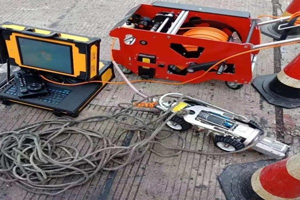 永修CCTV管道检测机器人