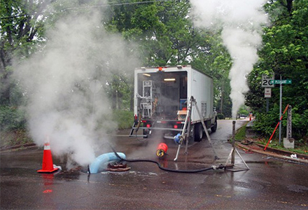 永修CIPP热固化修复技术