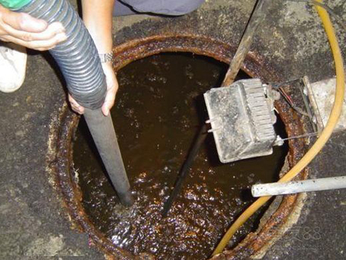 永修隔油池清理