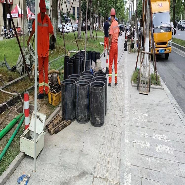 永修管道短管置换修复