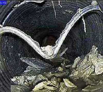 永修排水管道变形塌陷的非开挖修复方法